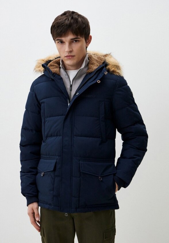 Пуховик Cobolt