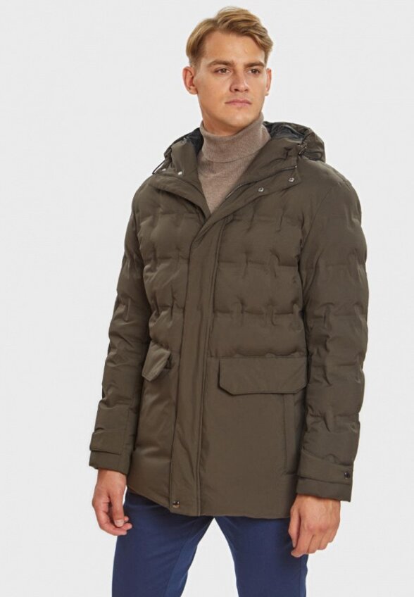 Куртка утепленная Kanzler