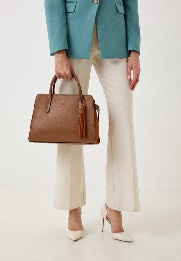 Сумка и брелок Vitacci