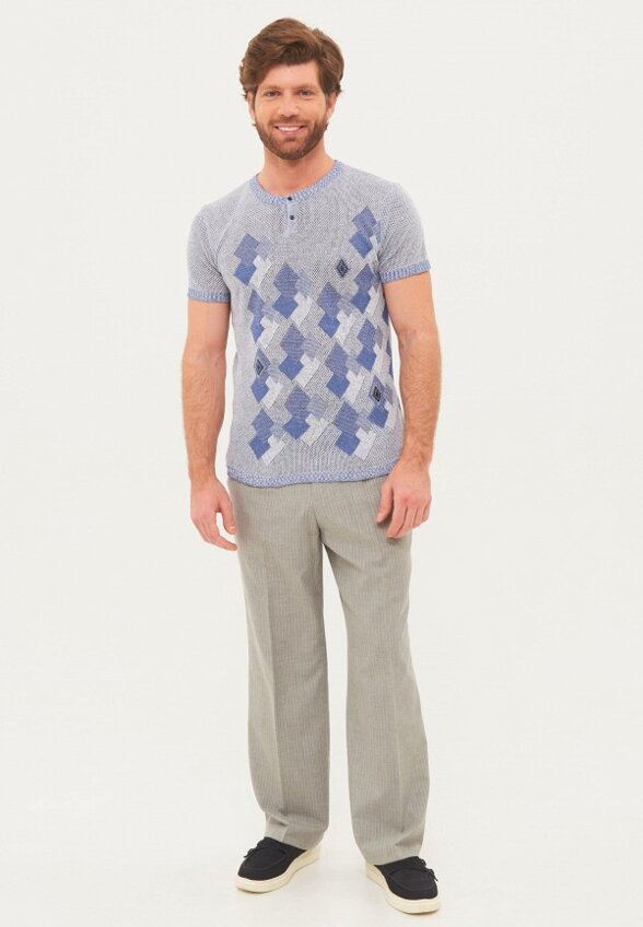 Джемпер Стим