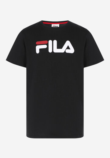 Футболка детская FILA, Черный