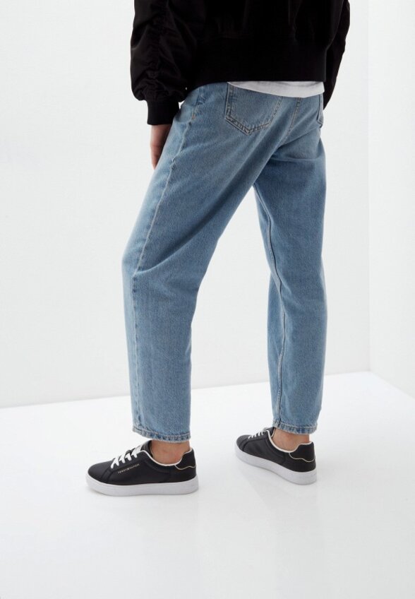 Кеды Tommy Hilfiger