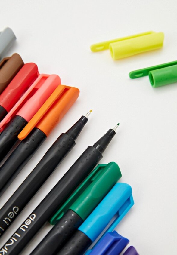 Набор ручек Deli