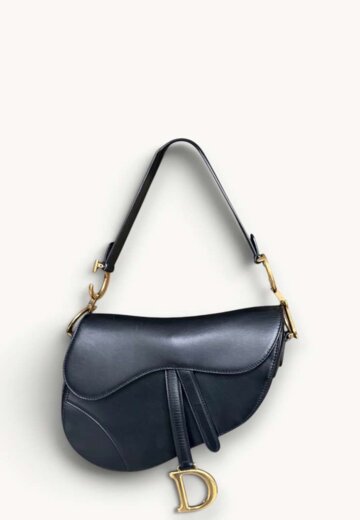 Dior Saddle