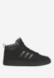 Кеды мужские adidas Rapid Court Mid Winterized, Черный1  - превью