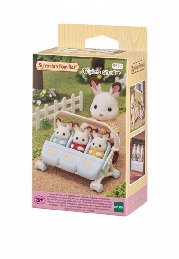 Набор игровой Sylvanian Families