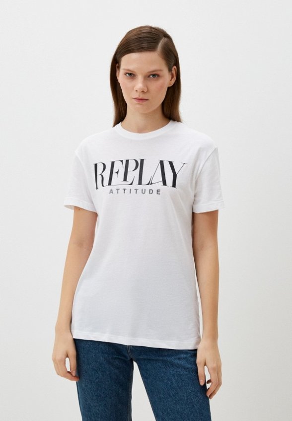 Футболка Replay
