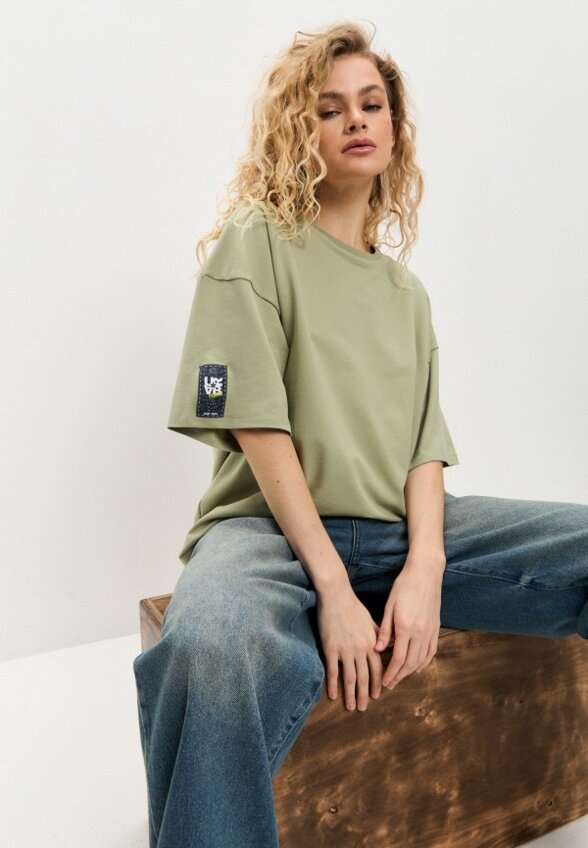 Футболка La Urba Person