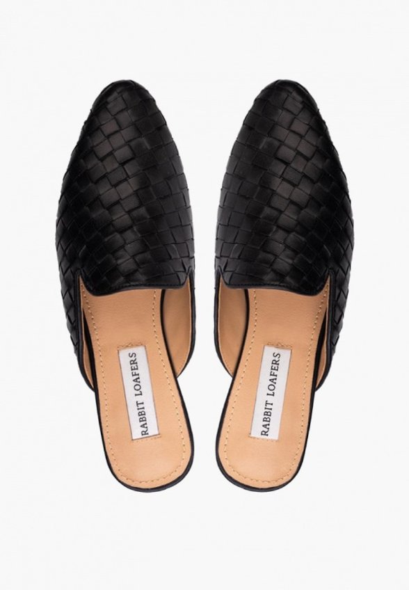 Мюли Rabbit Loafers
