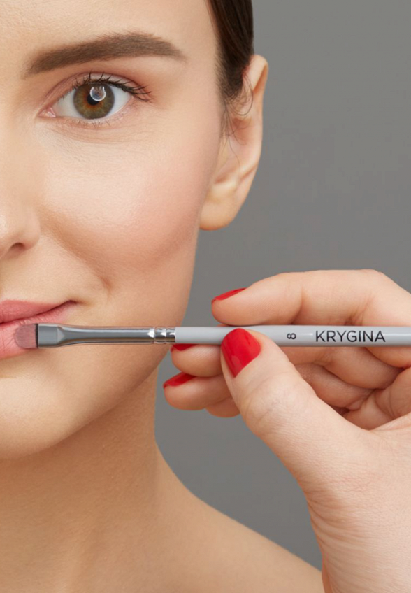 Кисть для лица Krygina Cosmetics