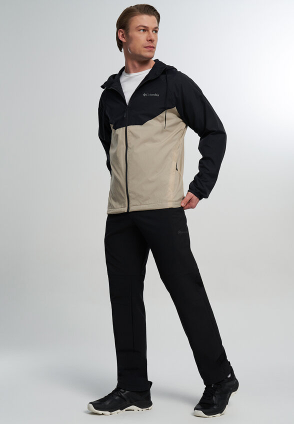 Ветровка мужская Columbia Spire Heights IV Jacket, Бежевый