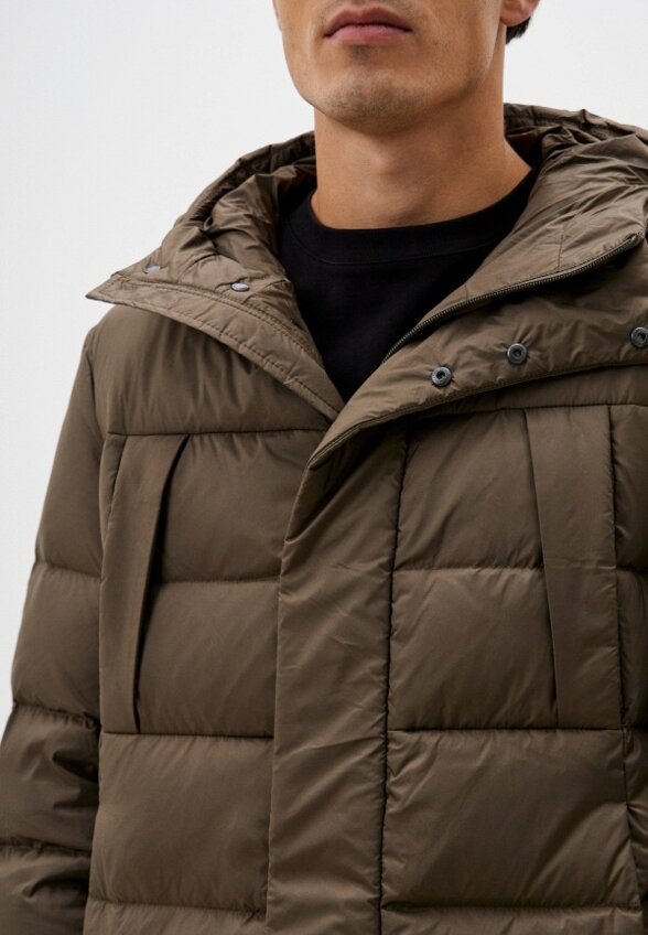 Пуховик Madzerini