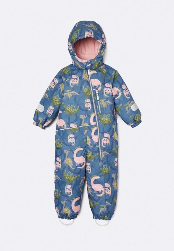 Комбинезон утепленный Lassie