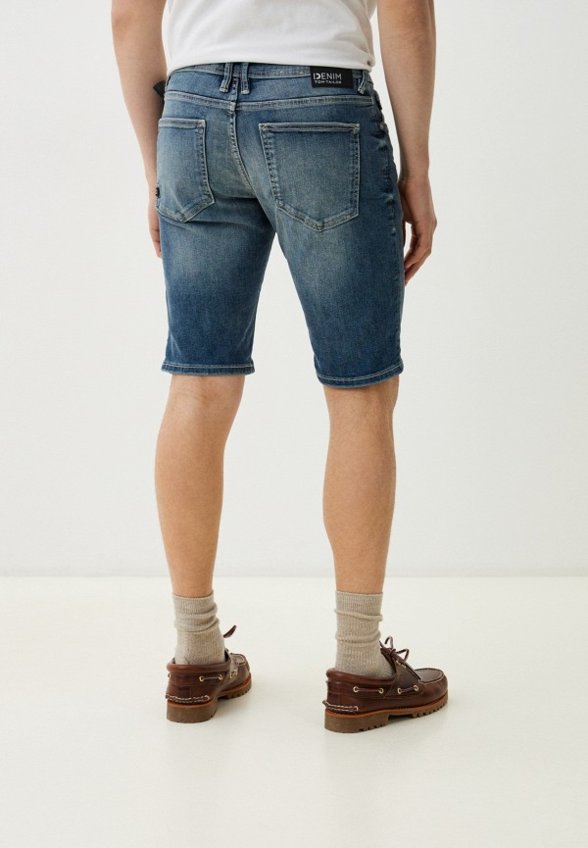 Шорты джинсовые Tom Tailor