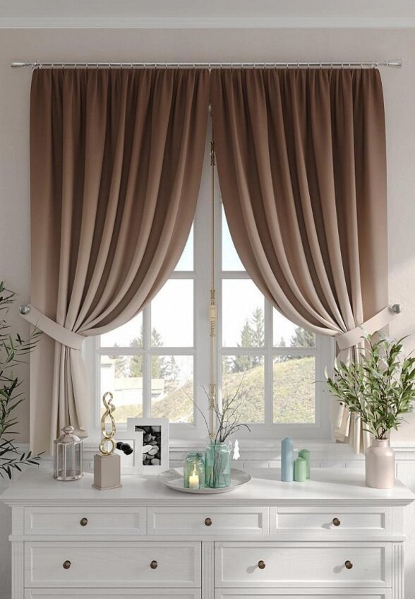 Шторы Comfy Way