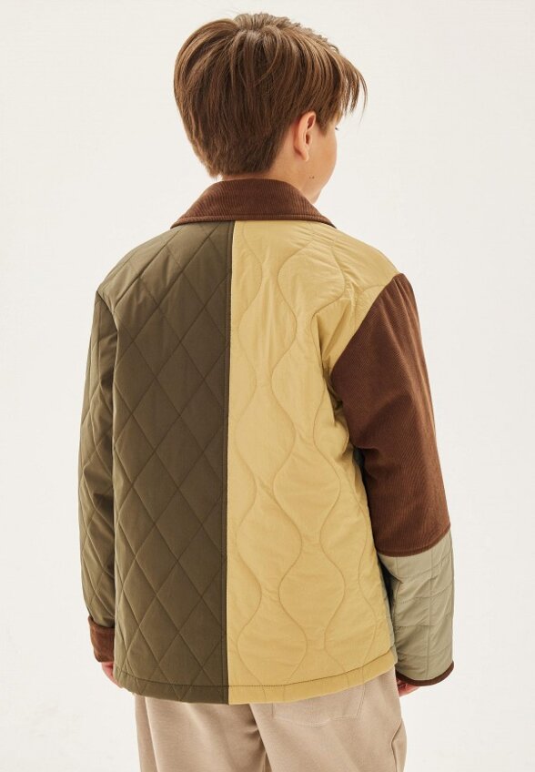 Куртка утепленная Noble People