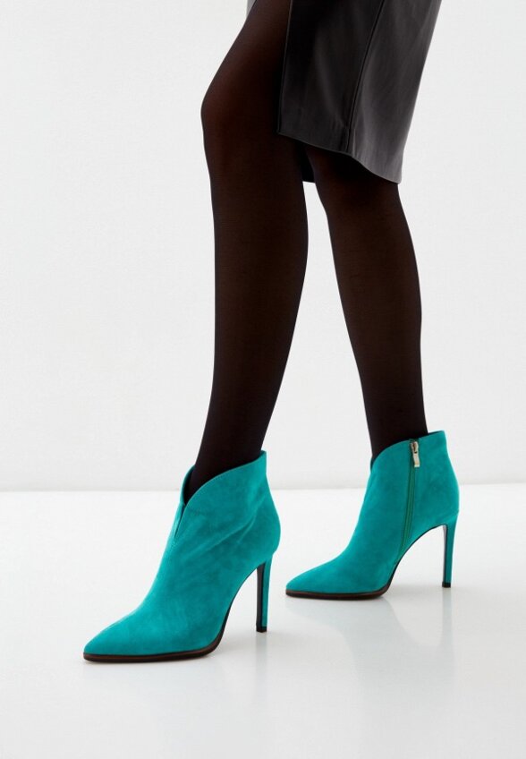 Ботильоны Vasconte