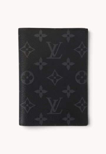 Louis Vuitton Cover for documents