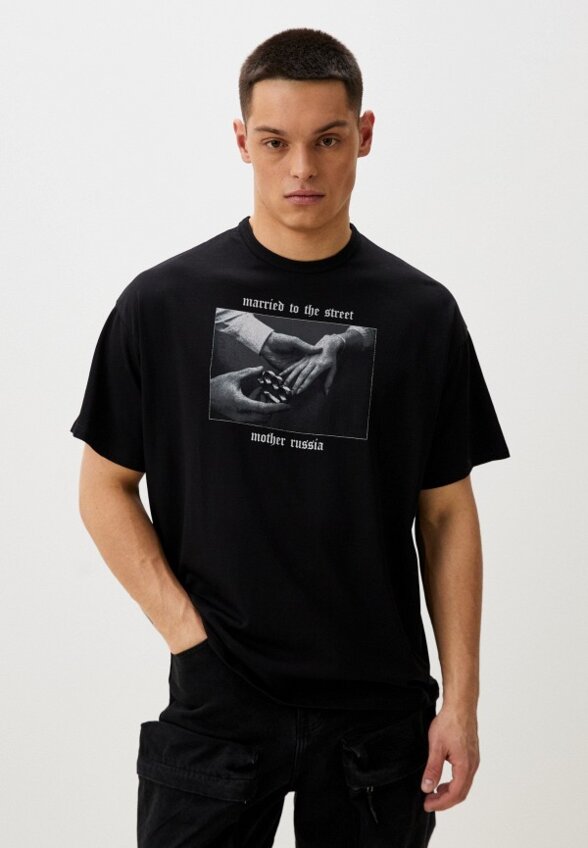 Футболка Mother Russia