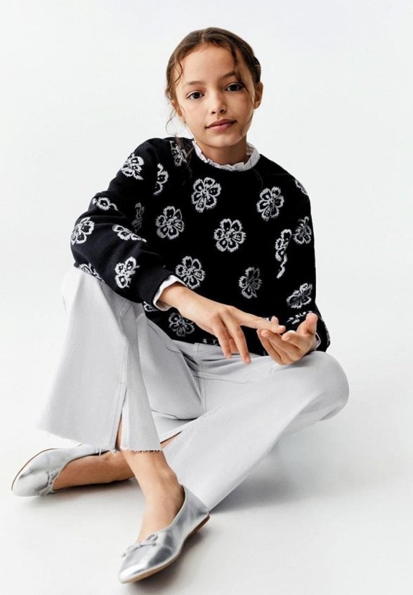 Джинсы Mango Kids