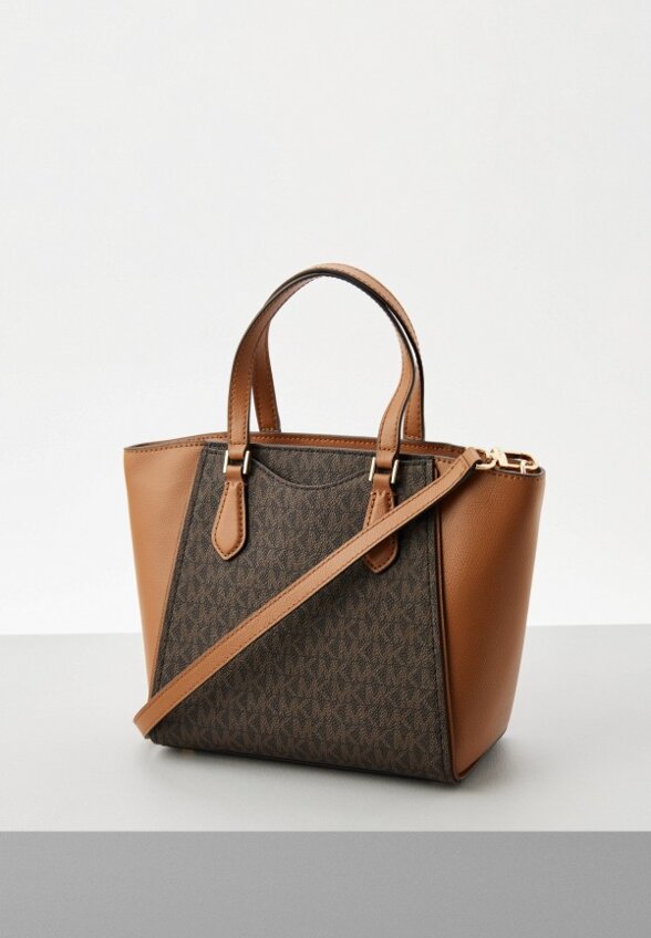 Сумка и брелок Michael Michael Kors