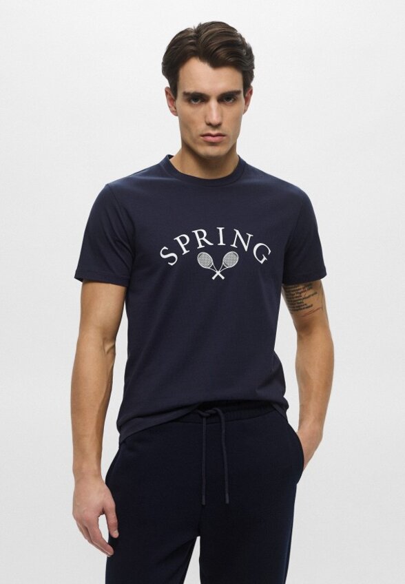 Футболка Bikkembergs