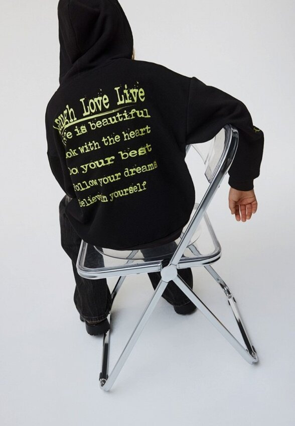 Толстовка Stormies