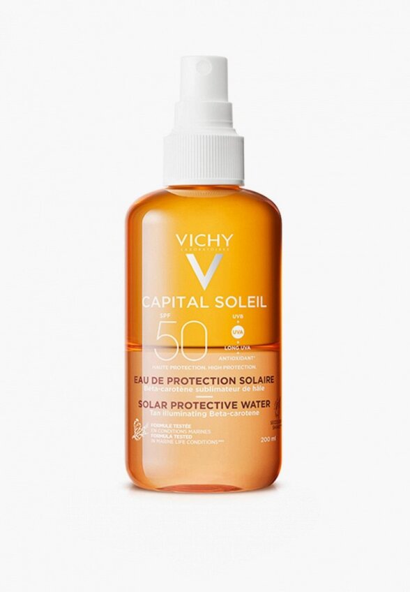 Спрей солнцезащитный Vichy