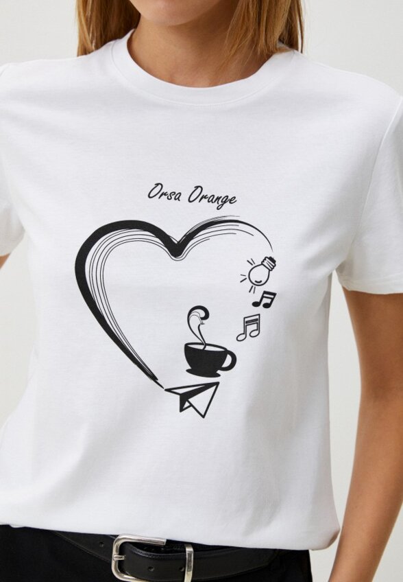 Футболка Orsa