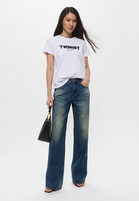 Футболка Twinset Milano