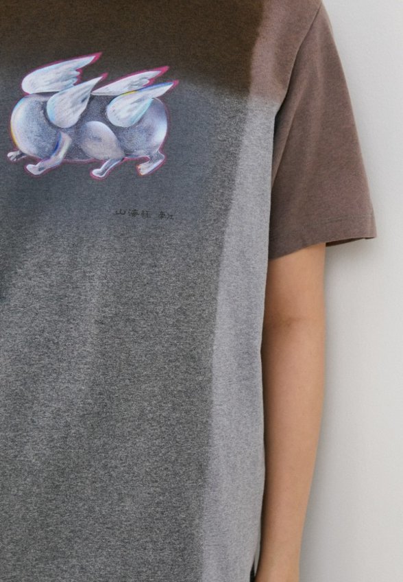 Футболка JNBY