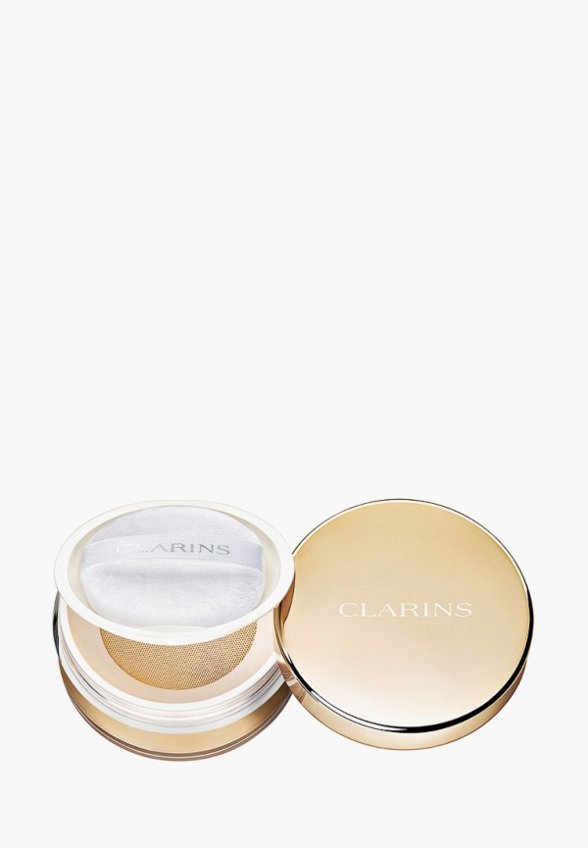 Пудра рассыпчатая Clarins