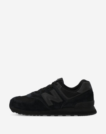 Кроссовки мужские New Balance 574, Черный женщинам