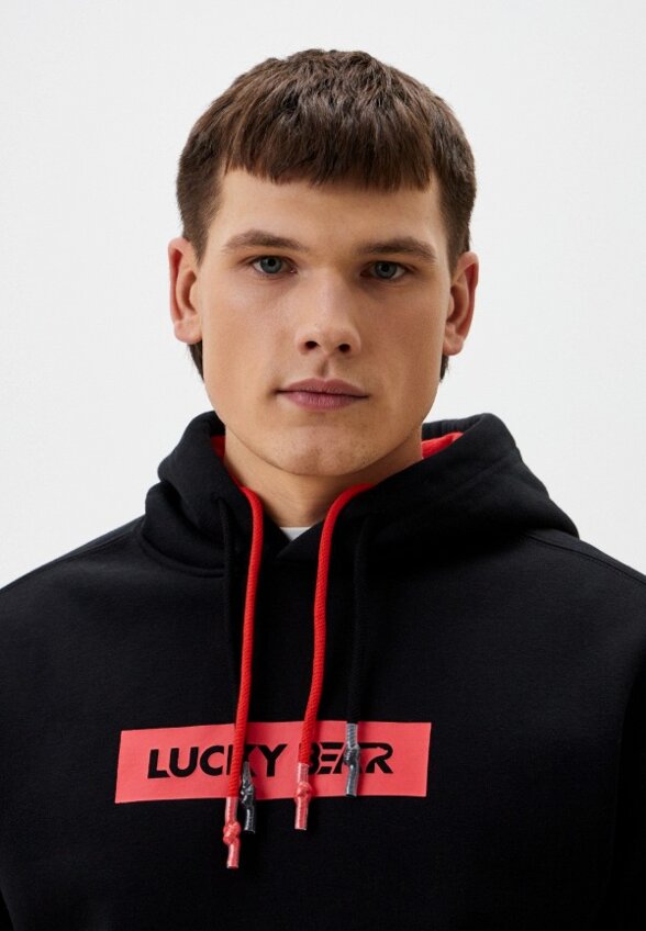 Худи Lucky Bear
