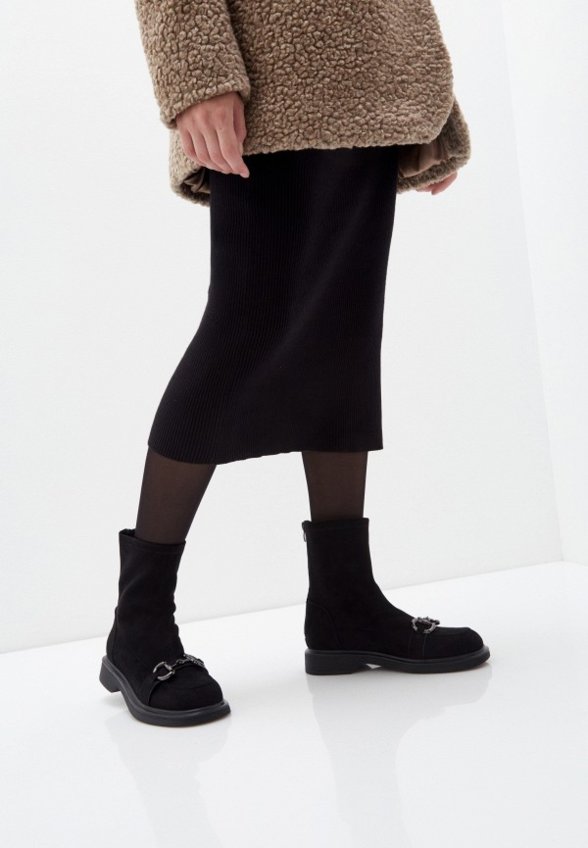 Полусапоги Abricot