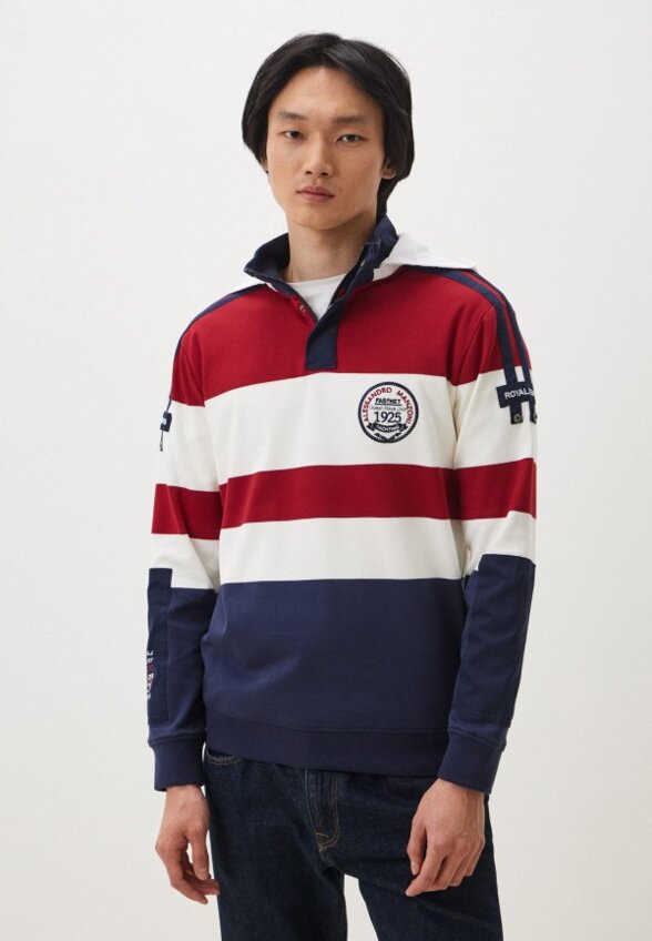 Худи Alessandro Manzoni Yachting