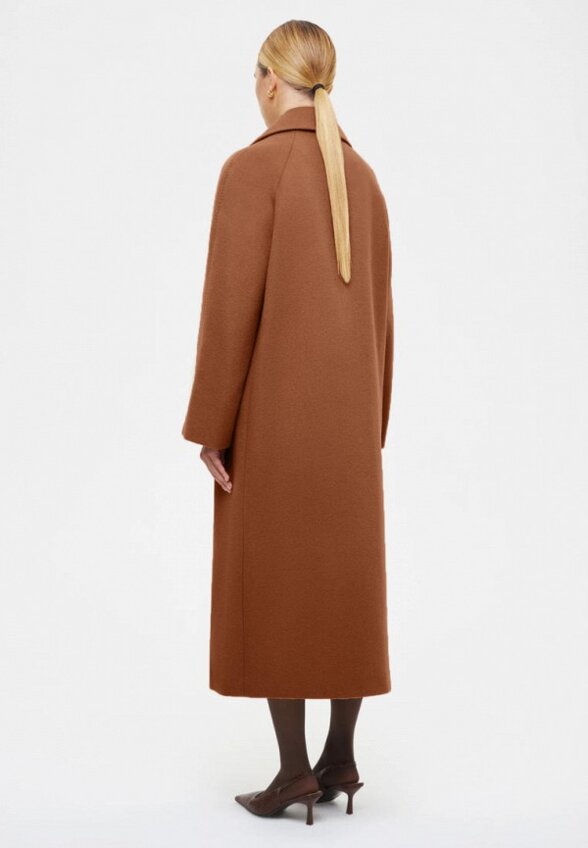 Пальто-халат Prav.da