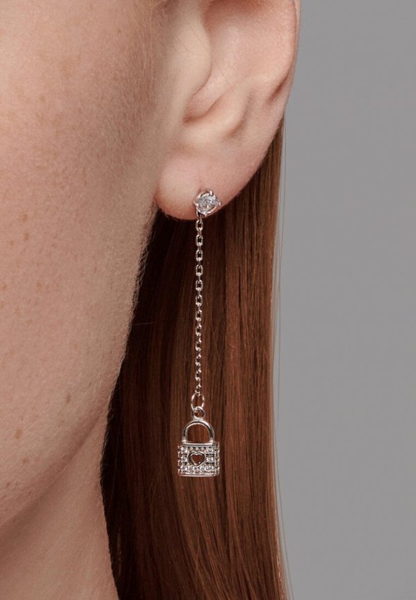 Серьги Sokolov