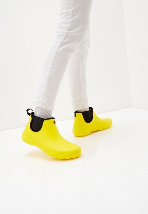 Полусапоги резиновые Kaury