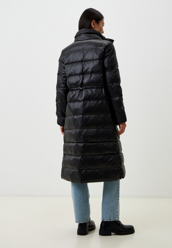 Пуховик Снежная Королева