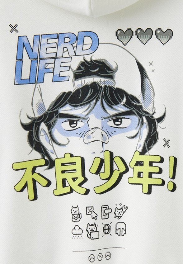 Худи Mark Formelle