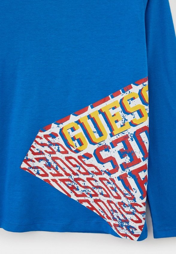 Лонгслив Guess