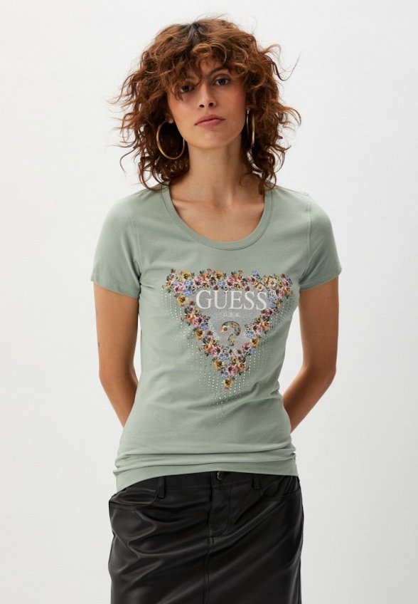 Футболка Guess