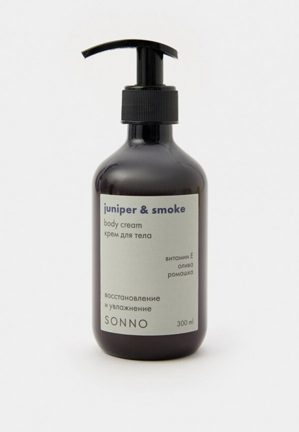 Крем для тела Sonno