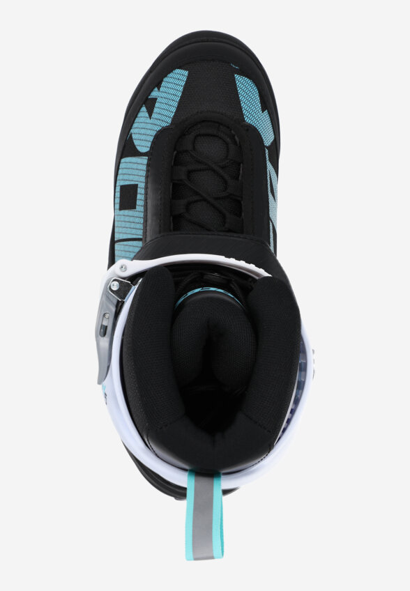 Коньки ледовые женские Roces Icy 5, Мультицвет