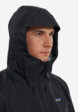 Куртка мембранная мужская Patagonia Torrentshell, Черный6  - превью