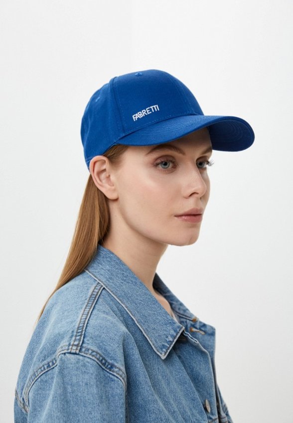 Бейсболка Fabretti