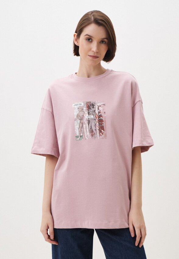 Футболка Mark Formelle