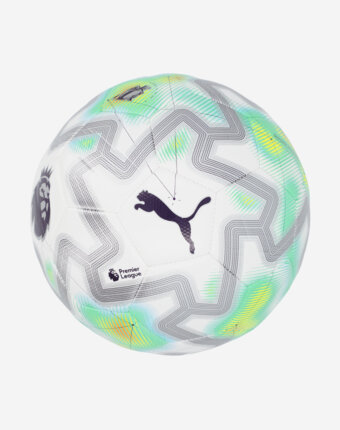 Мяч футбольный PUMA Orbita Cup PL Thrill, Белый женщинам
