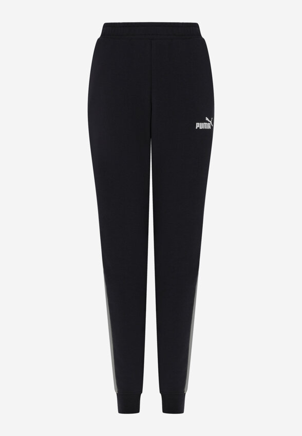 Брюки для мальчиков PUMA Block, Черный